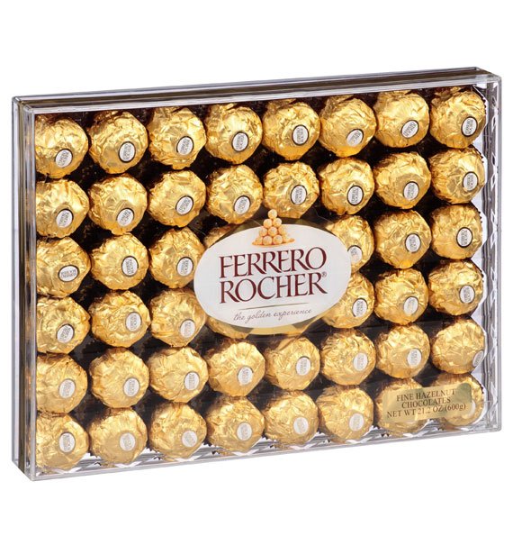 Socola Ferrero Rocher 48 Viên