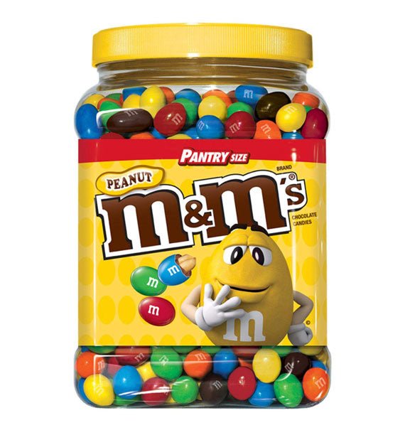 Socola M&M Nhân Đậu Phộng