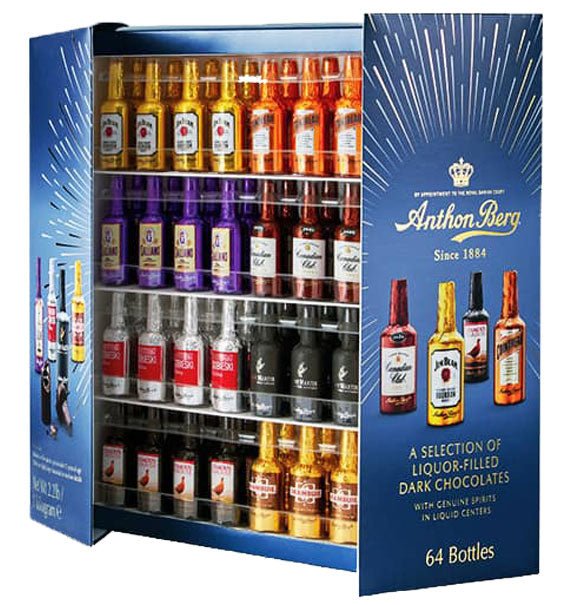 Socola Rượu Anthon Berg