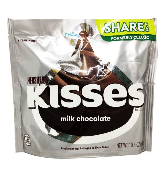 Socola Sữa Hershey's Kisses 306g