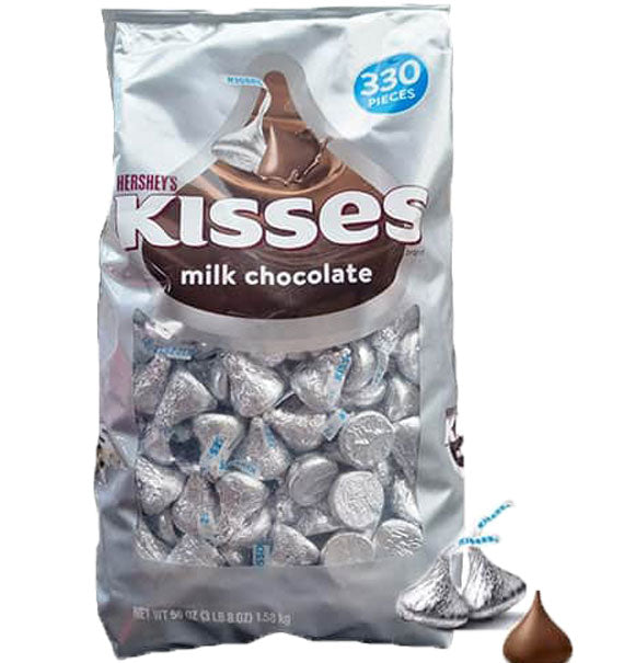 Socola Sữa Hershey’s Kisses