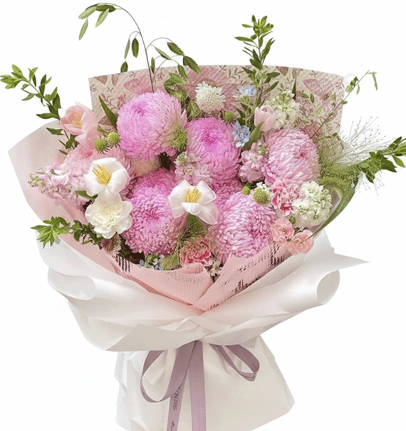 Sweet Petal Pink