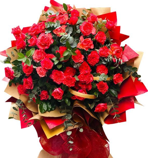 Tài Lộc Đỏ Thắm