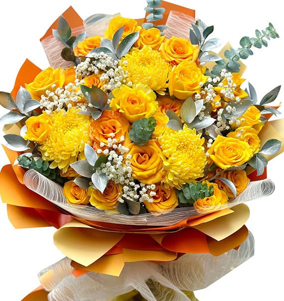 Tình Yêu Màu Nắng