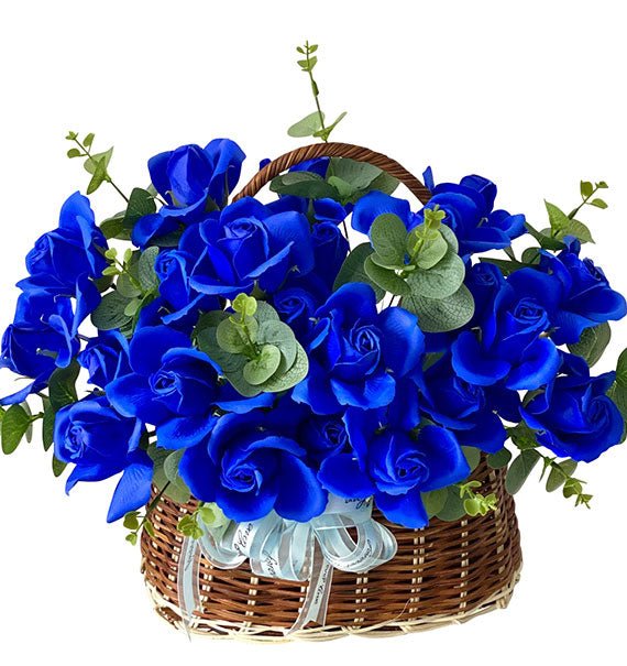 Blue Muse