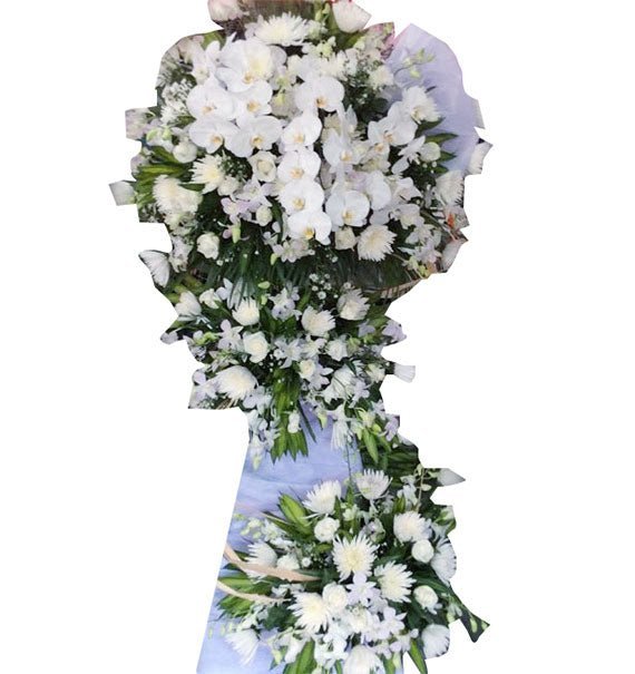 Vòng Hoa Chia Buồn Đám Tang