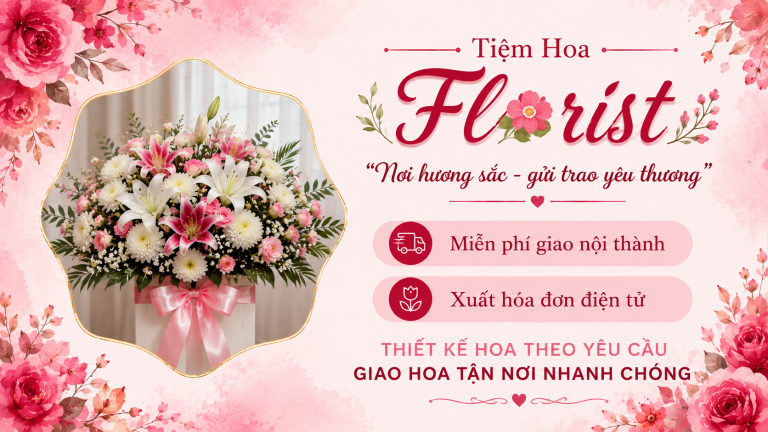 Hoa đám tang, chia buồn Đà Nẵng