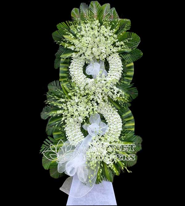 Hoa Đám tang Phường Hải Vân - Tiệm Hoa Florist