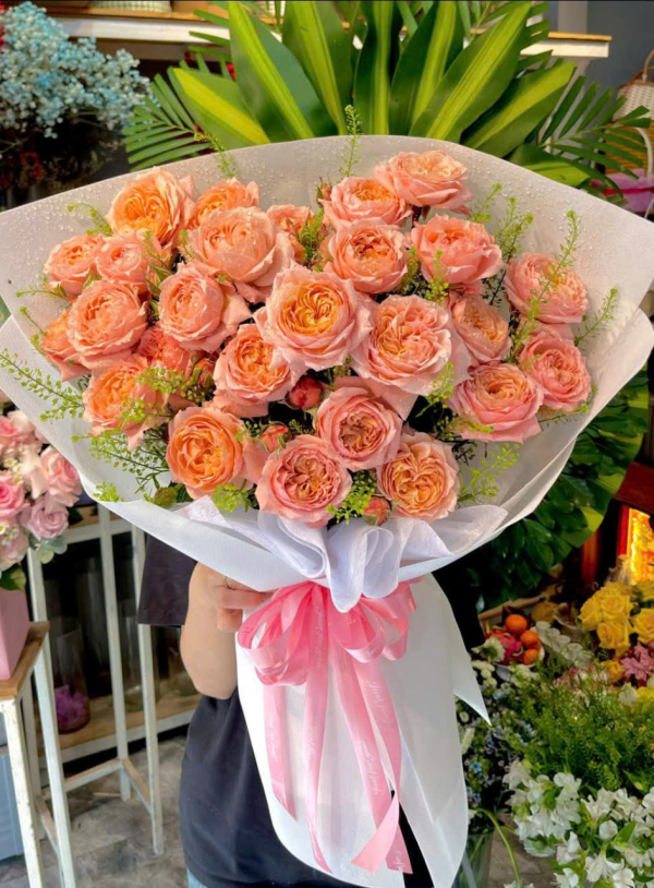 Hoa Khai Trương Chúc Mừng Phường Hải Vân - Tiệm Hoa Florist