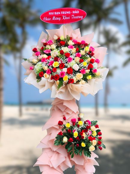 Shop hoa tươi tại cẩm lệ