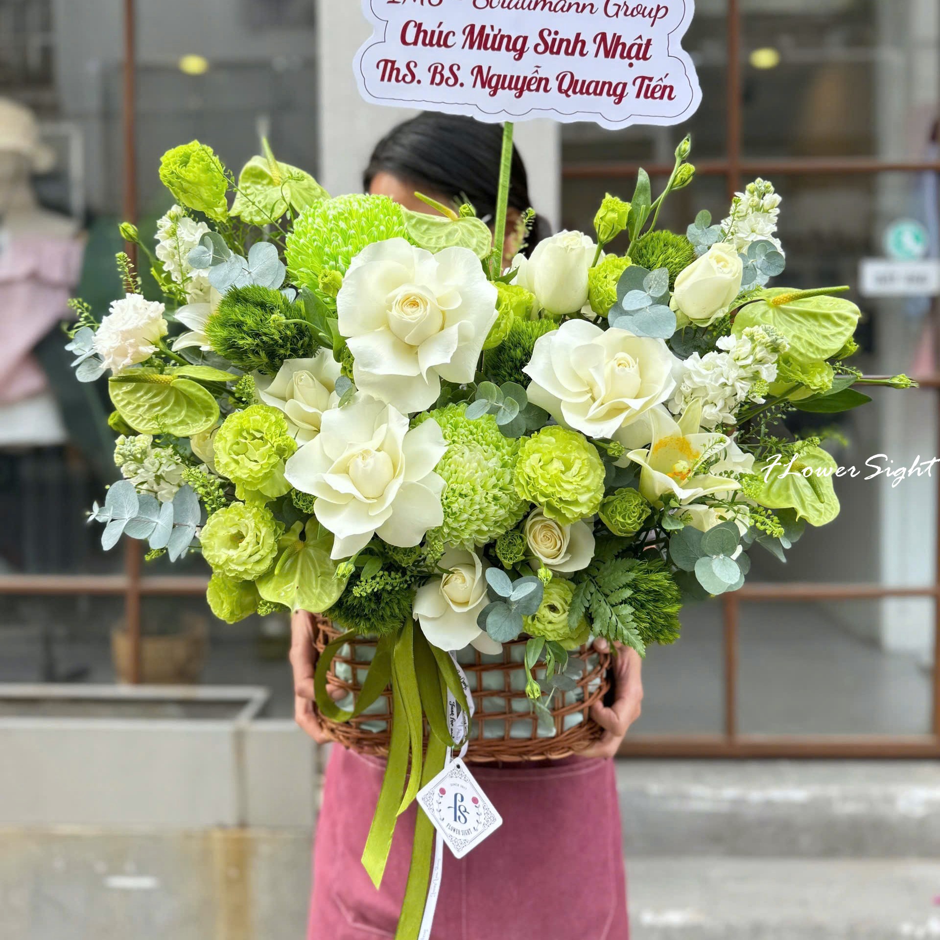 Shop Hoa Tươi An Hải - Tiệm Hoa Florist