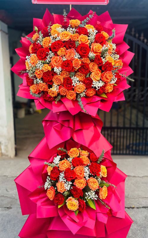 shop hoa tươi phường chính gián