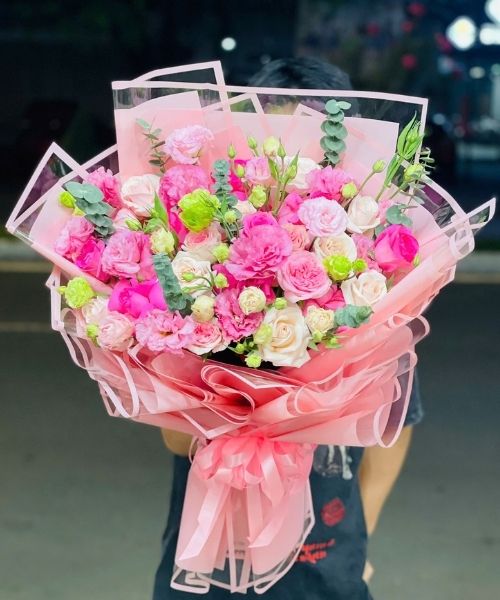 Shop hoa tươi Hoà Cường Nam