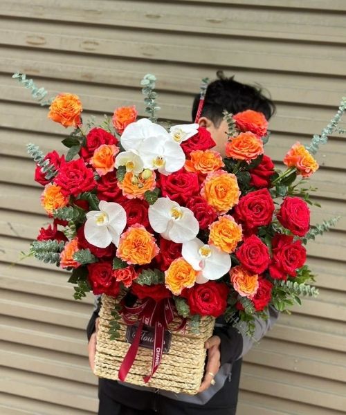 Shop hoa tươi Vĩnh Trung