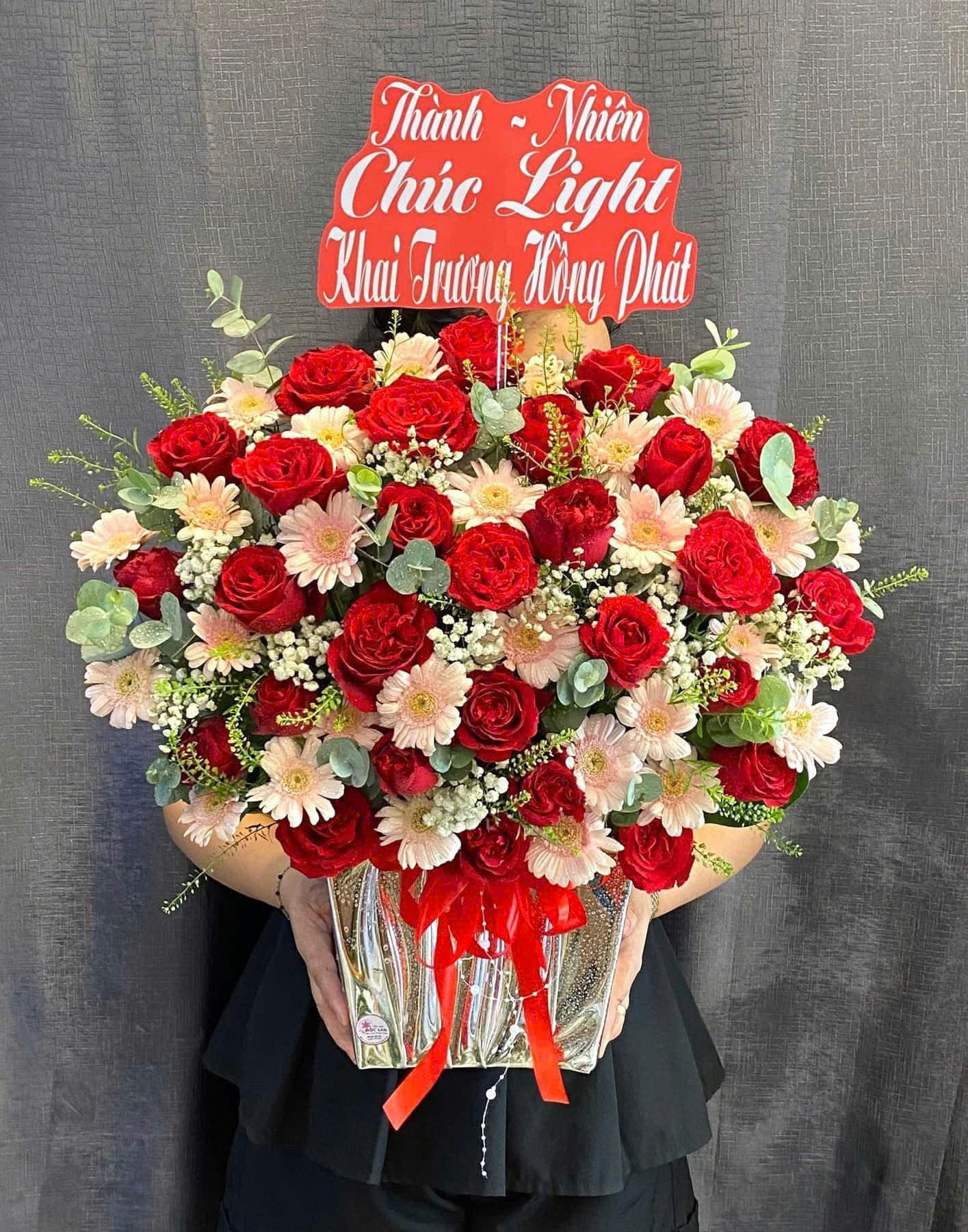 shop hoa tươi phường Xuân Hà
