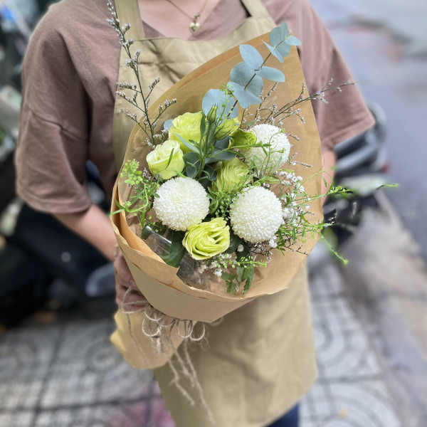 top 10 bó hoa sinh nhật đẹp