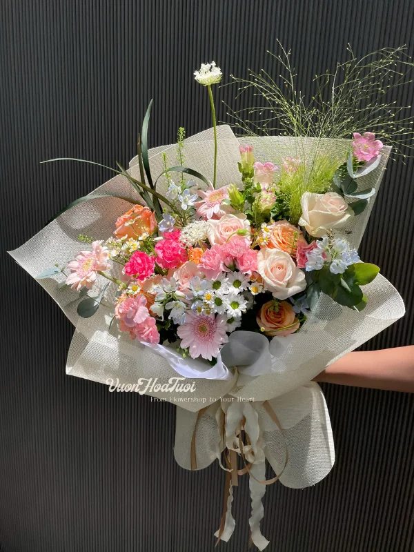 shop hoa tươi Điện Bàn