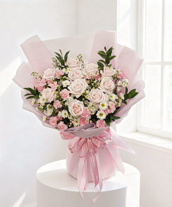 shop hoa tươi Điện Bàn