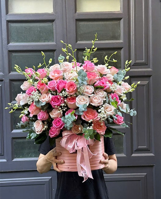 shop hoa tươi Điện Bàn
