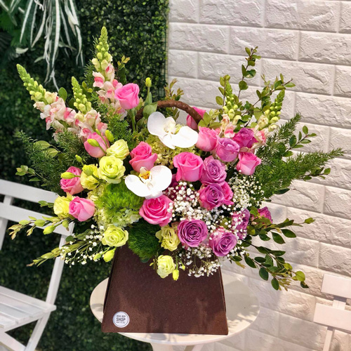 shop hoa tươi Điện Bàn