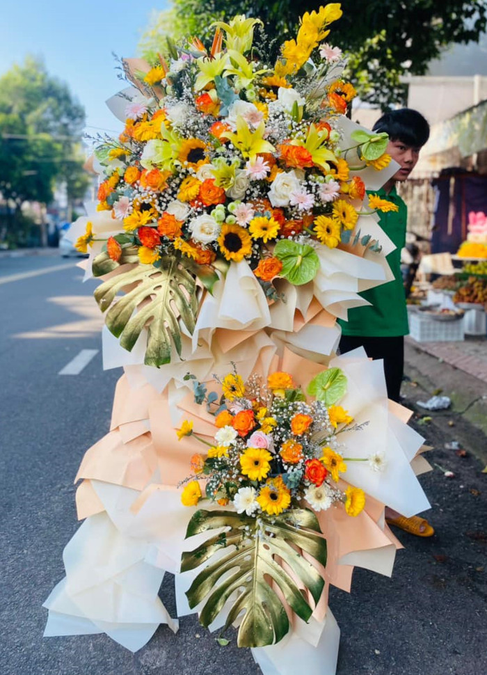 Shop hoa tươi Duy Xuyên