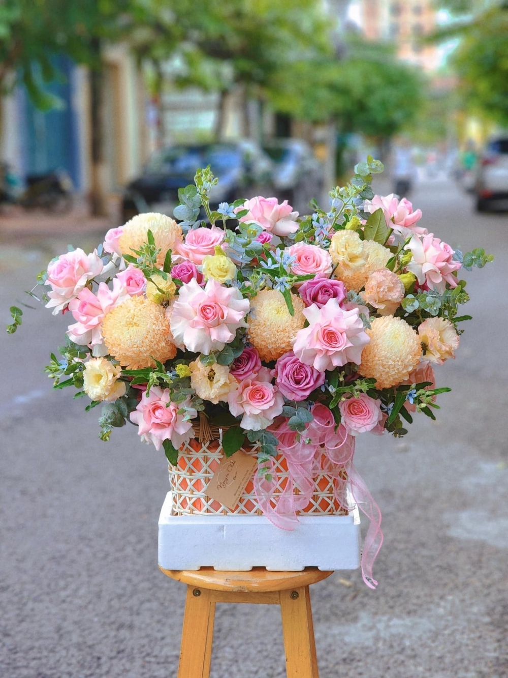 Shop hoa tươi Duy Xuyên