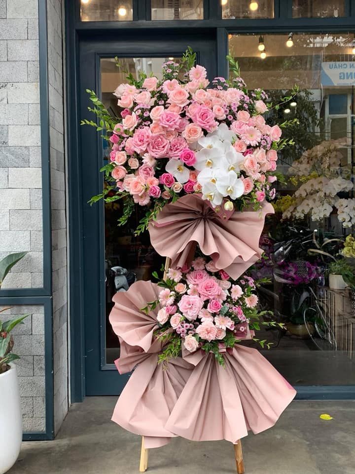 Shop hoa tươi Hòa Thọ Tây
