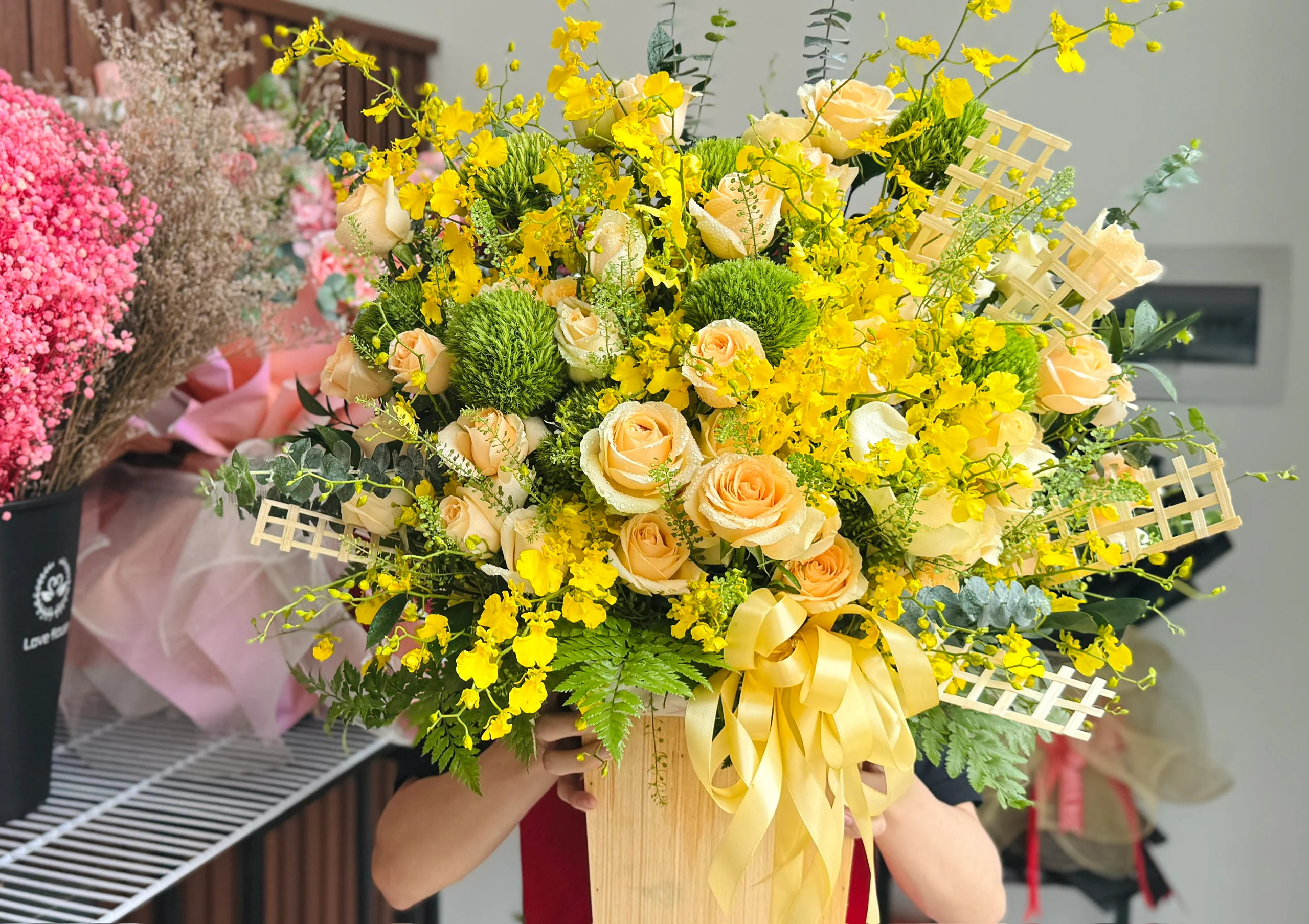 Shop hoa tươi Hội An