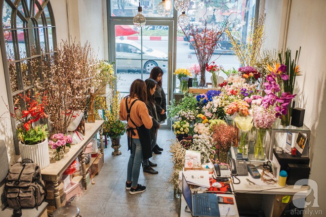 Shop hoa tươi Hội An