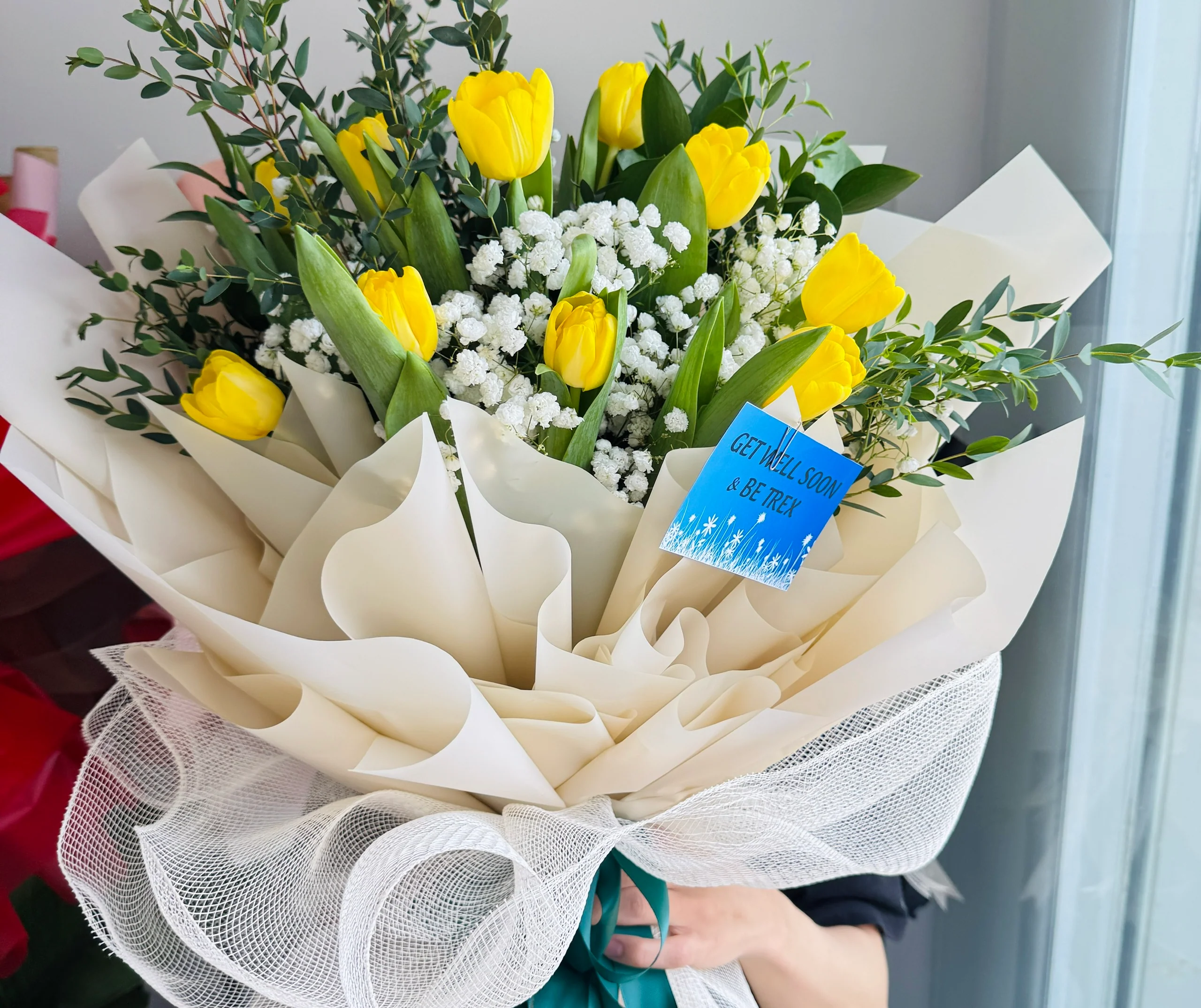 Shop hoa tươi Hội An