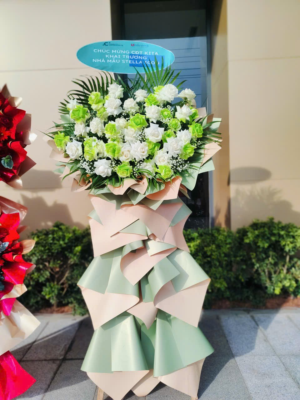 Shop hoa tươi Núi Thành