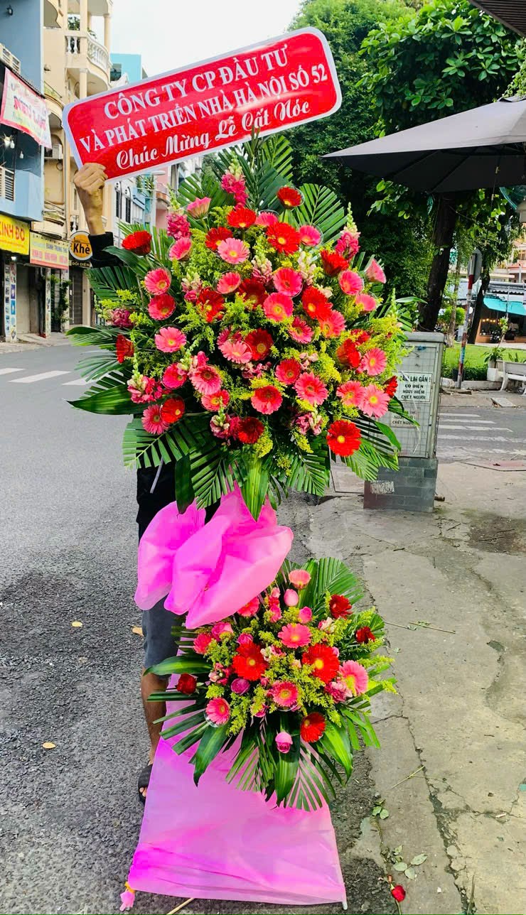 Shop hoa tươi Phú Ninh