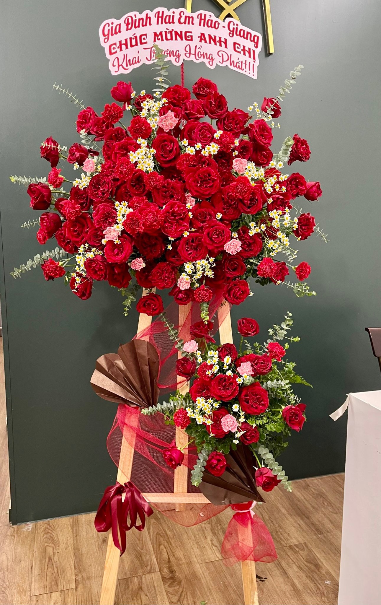 shop hoa tươi Phường An Hải Đông