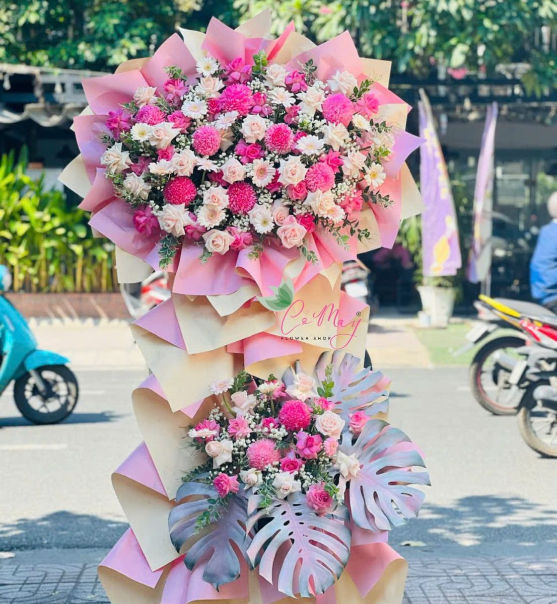 Shop hoa tươi Phường An Hải Tây