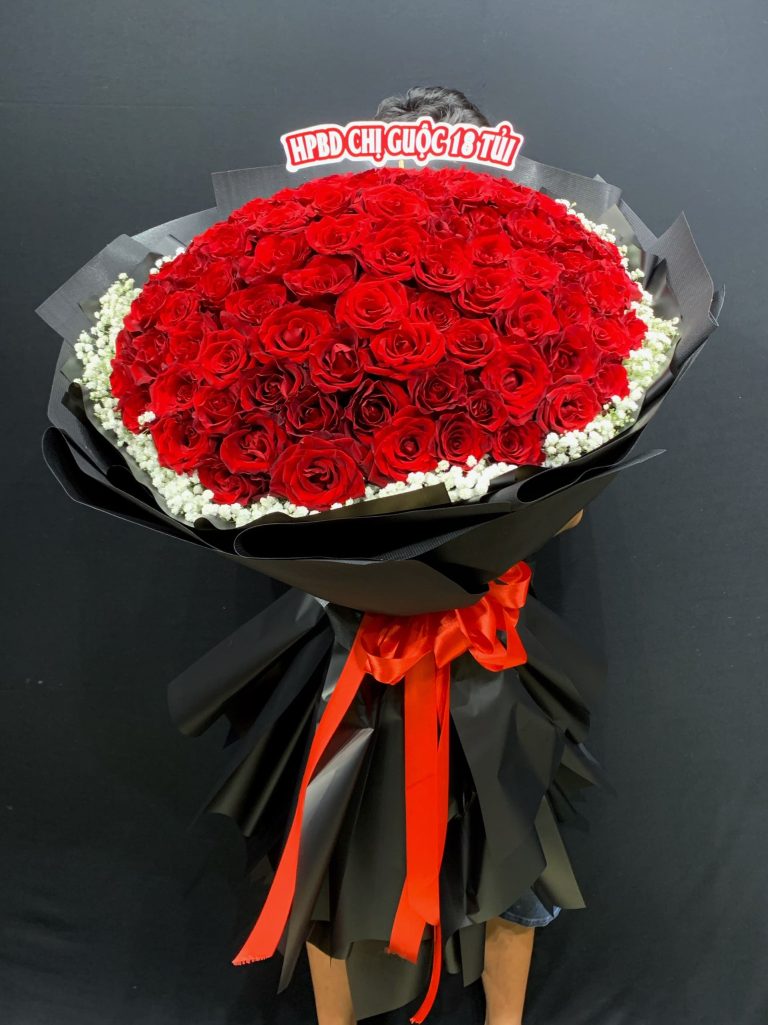 Shop hoa tươi Hòa Quý