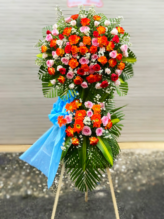 Shop hoa tươi Hòa Thọ Đông