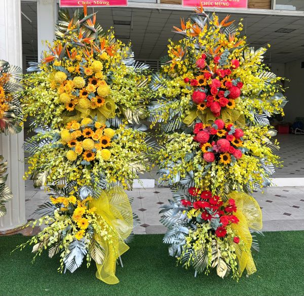 Shop hoa tươi Khuê Mỹ