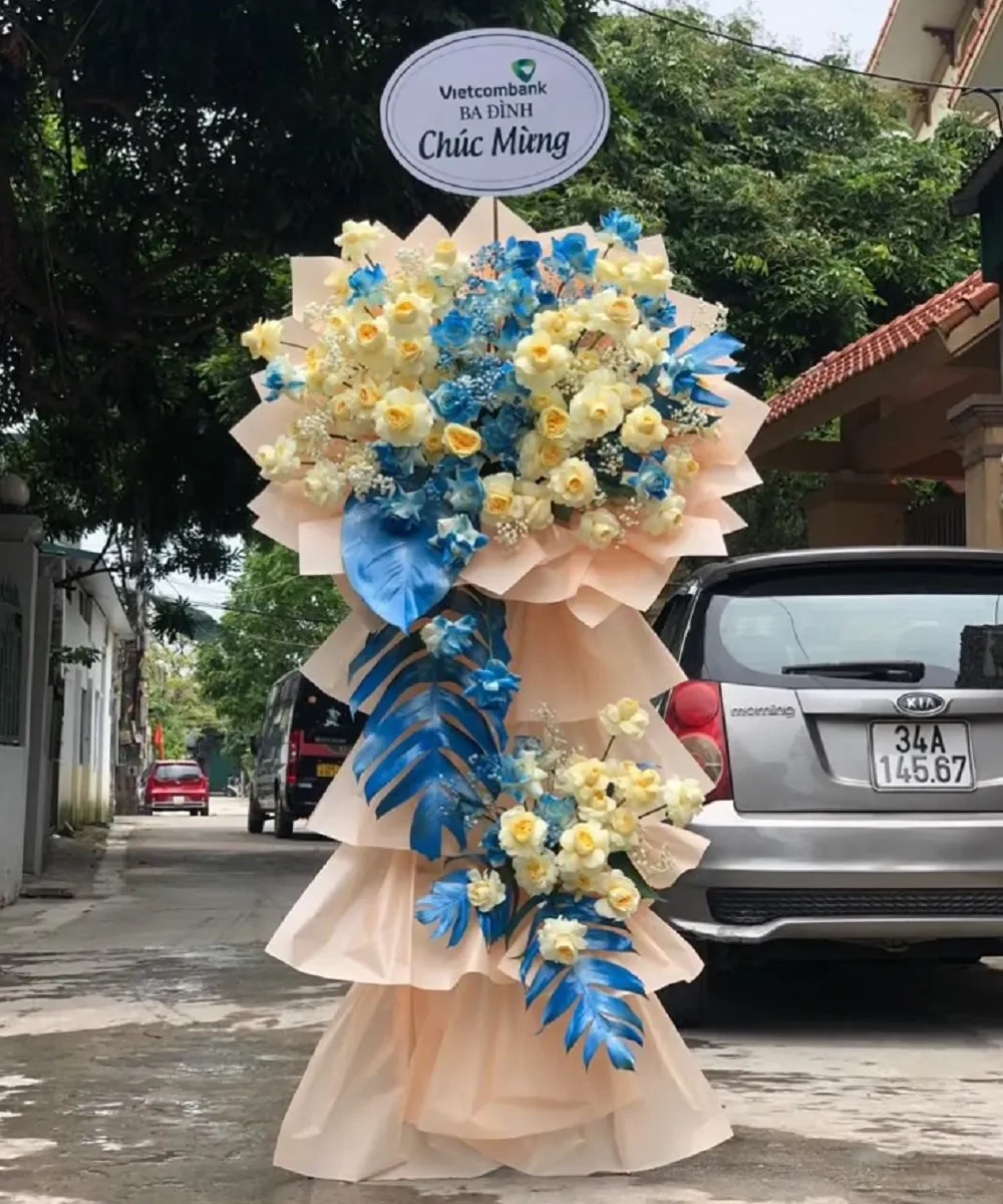 Shop hoa tươi Khuê Mỹ