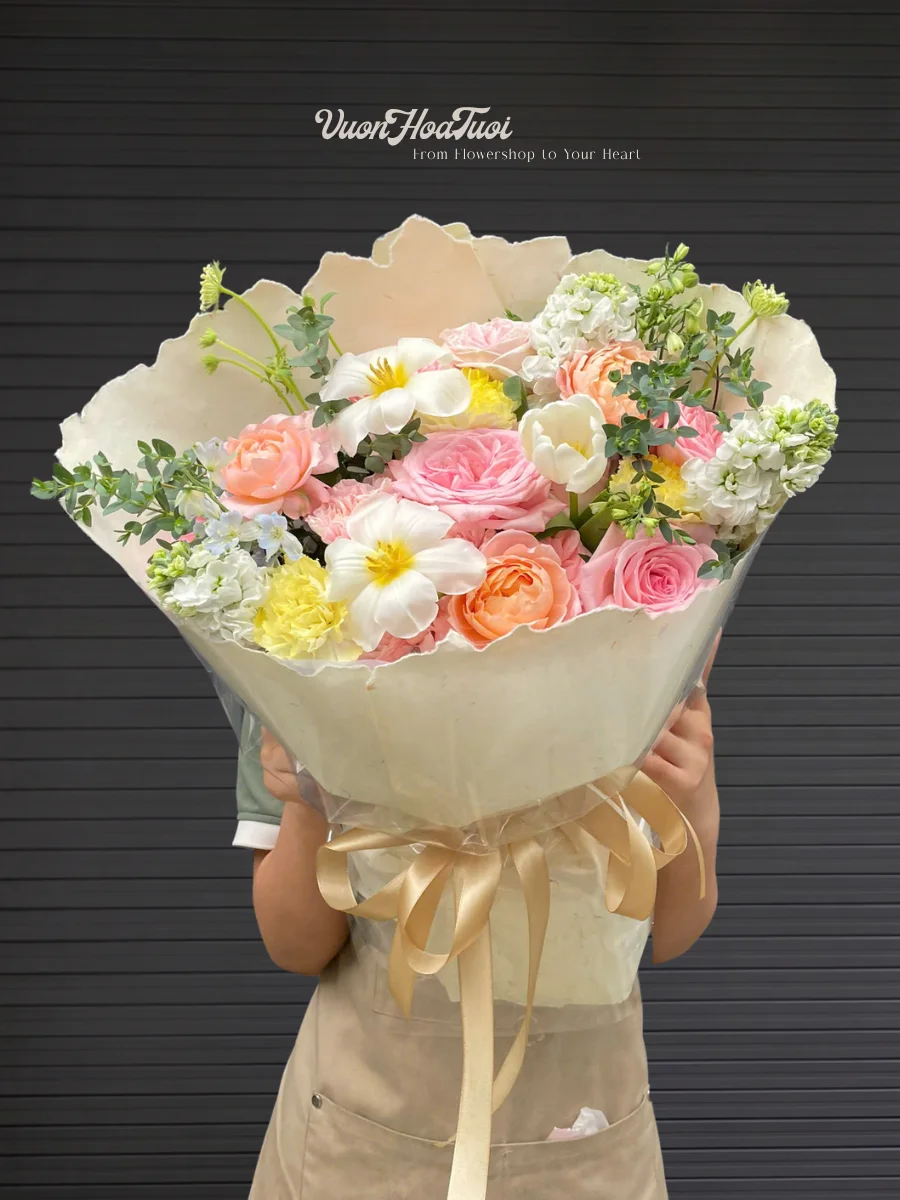 Shop hoa tươi Phường Khuê Trung