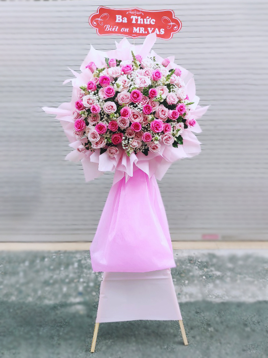 Shop hoa tươi Phường Mân Thái