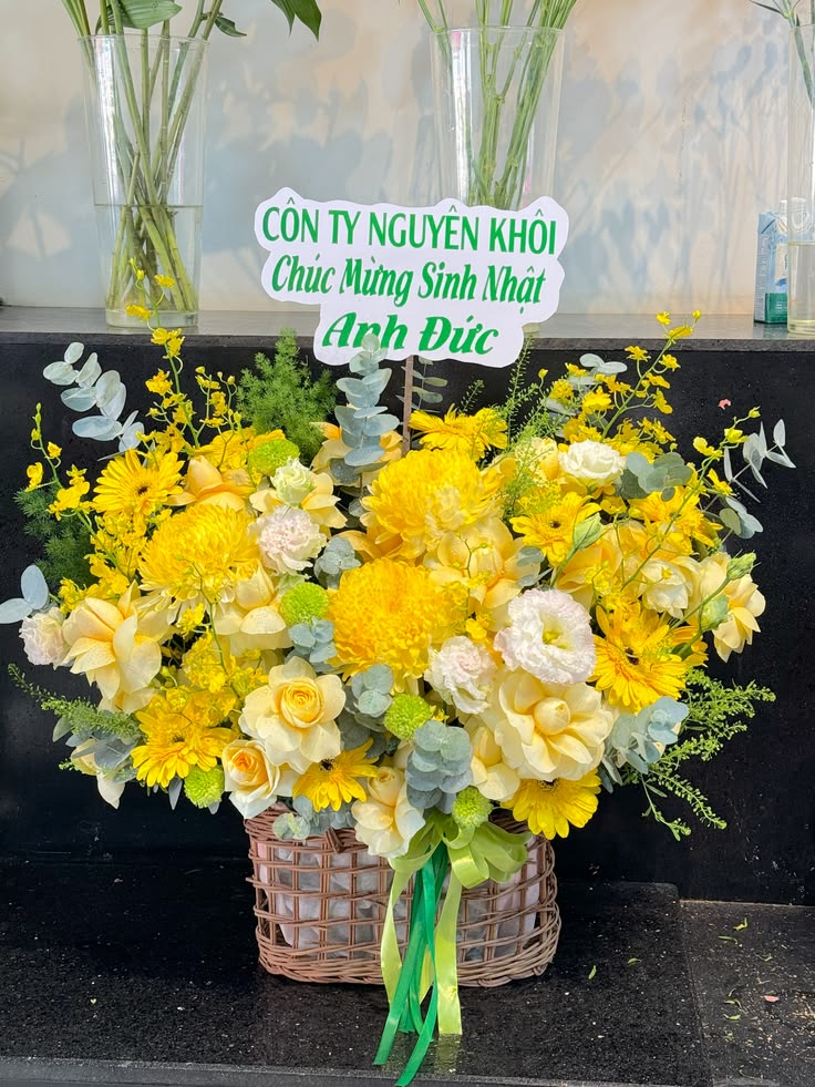 shop hoa tươi Mỹ An