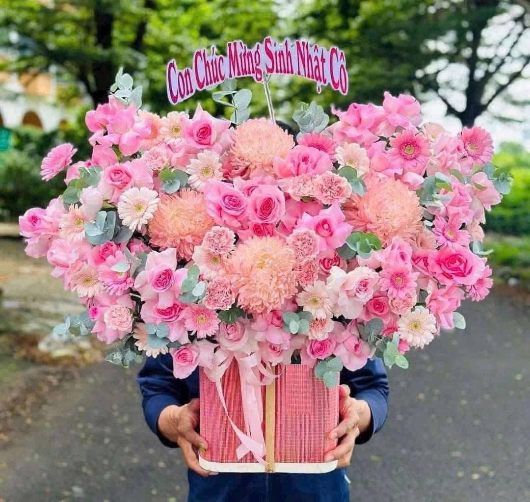 Shop hoa tươi Quế Sơn