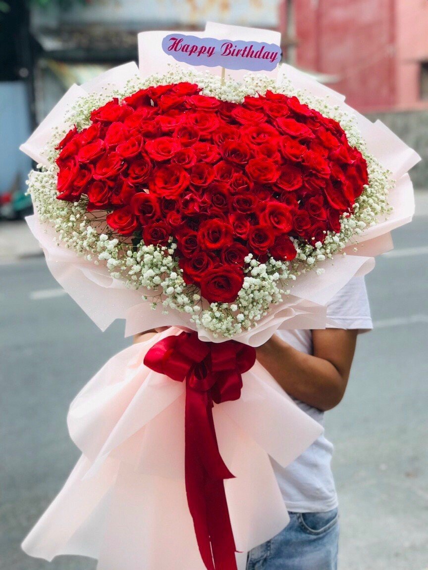 Shop hoa tươi Quế Sơn