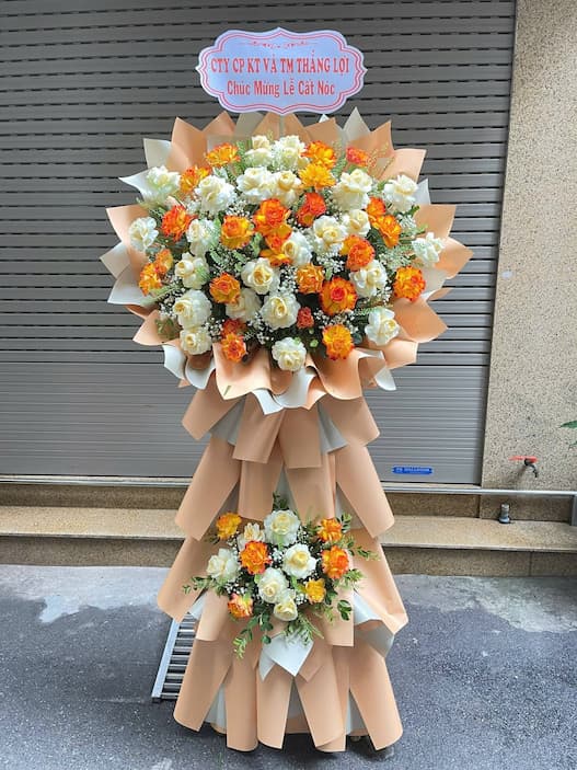 Shop hoa tươi Tam Kỳ