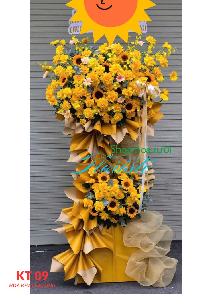 Shop hoa tươi A Lưới