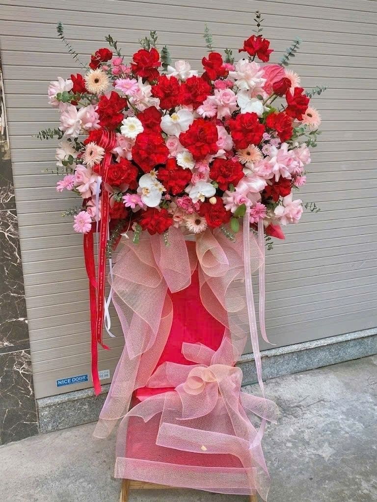 Shop hoa tươi A Lưới