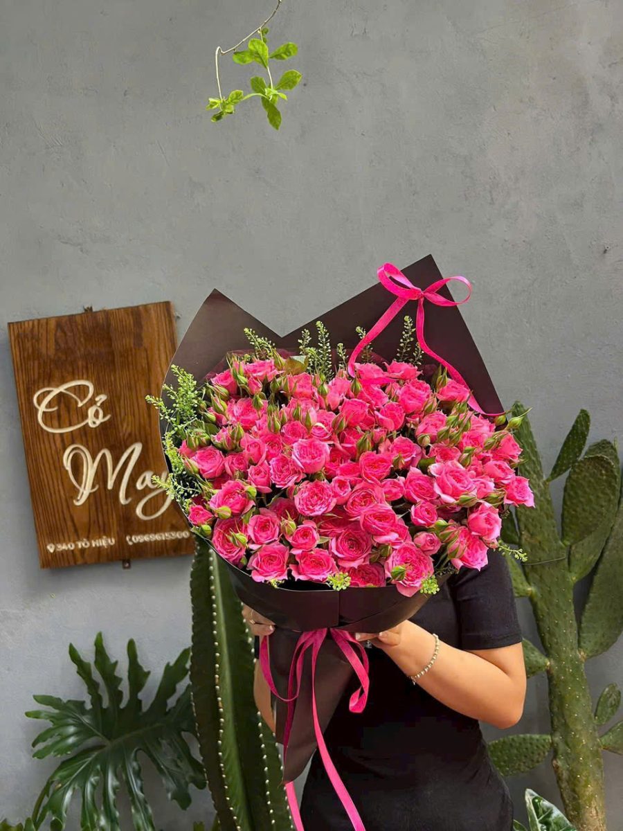 Shop hoa tươi Bình Định