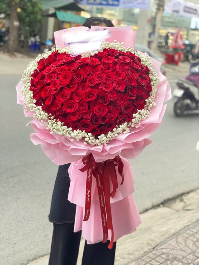 Shop hoa tươi Bình Định