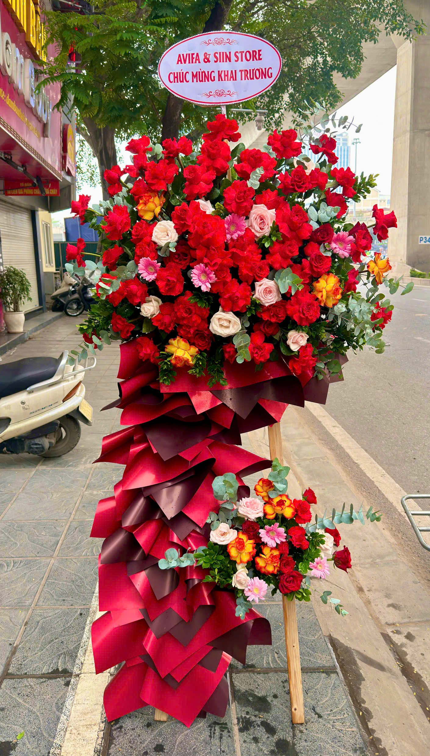 Shop hoa tươi Đông Giang