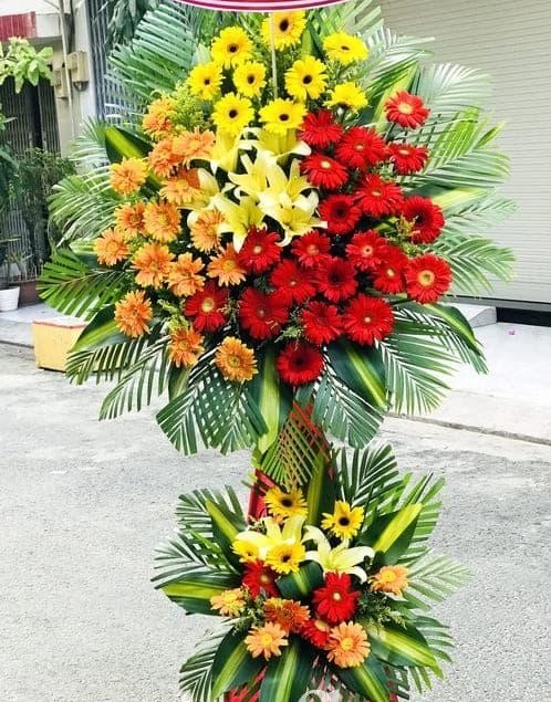 Shop hoa tươi Gia Lai